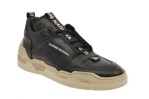 Selling Fast Low Top Leather Trainer Sneaker by Costume National  Ends Soon!