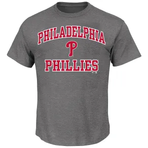 Selling Fast Mens Big And Tall Team Logo Short Sleeve Tee Shirt - Philadelphia Phillies  Last Chance!
