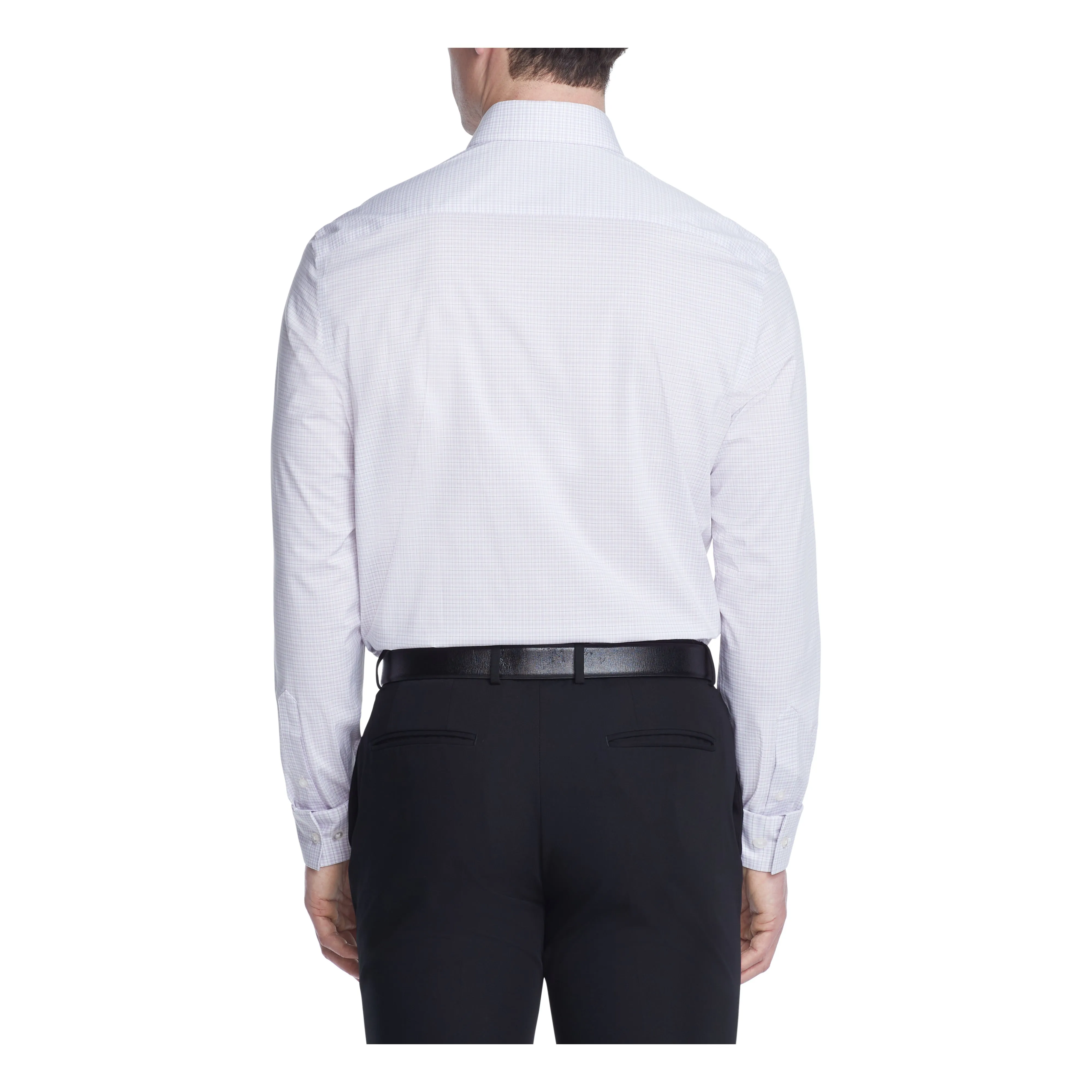 Selling Fast Van Heusen Regular Fit Ultra Wrinkle Free Stretch FLEX Check  Limited Stock!