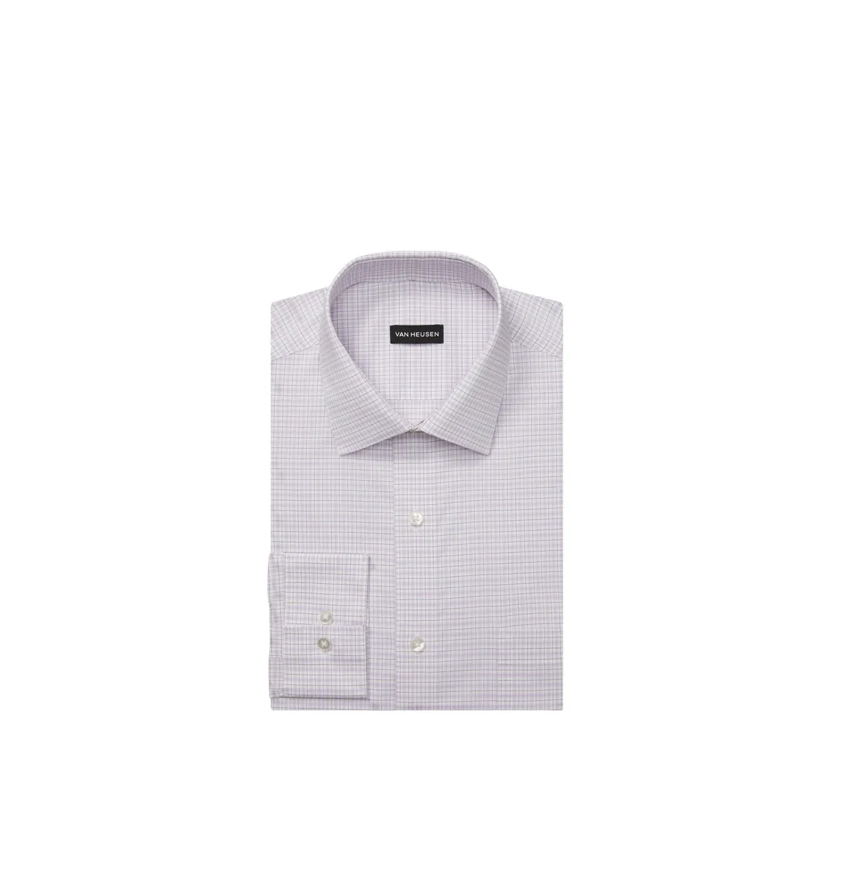 Selling Fast Van Heusen Regular Fit Ultra Wrinkle Free Stretch FLEX Check  Limited Stock!