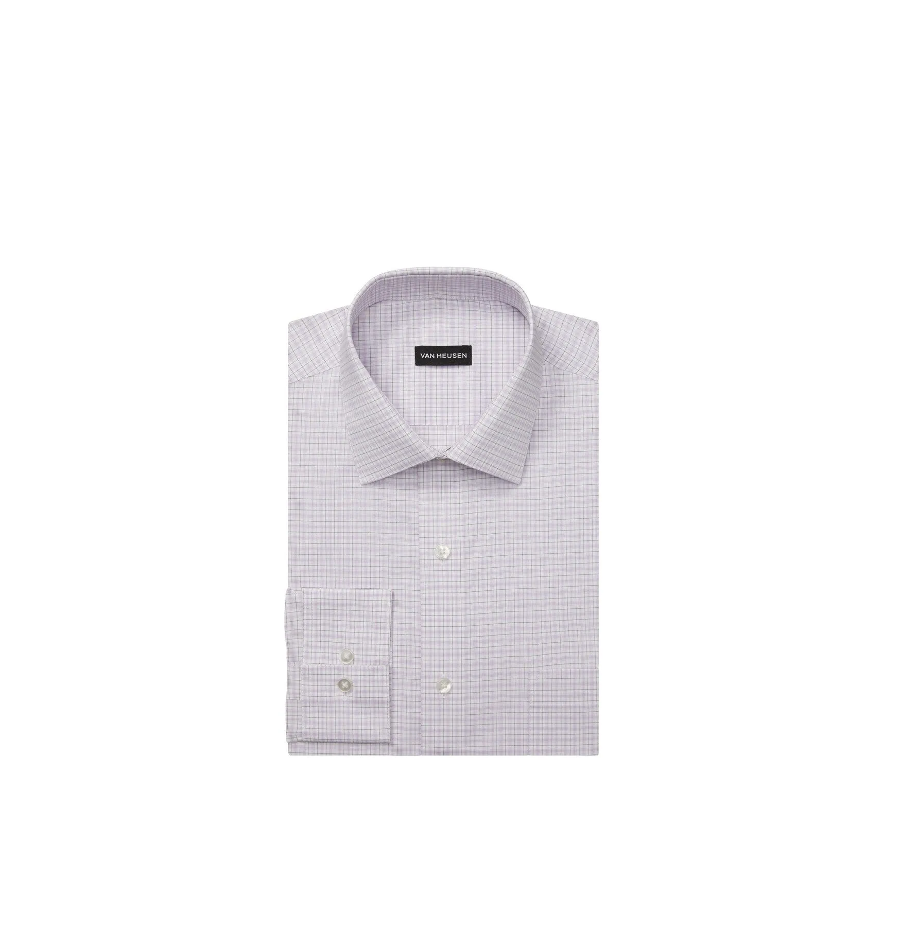 Selling Fast Van Heusen Regular Fit Ultra Wrinkle Free Stretch FLEX Check  Limited Stock!