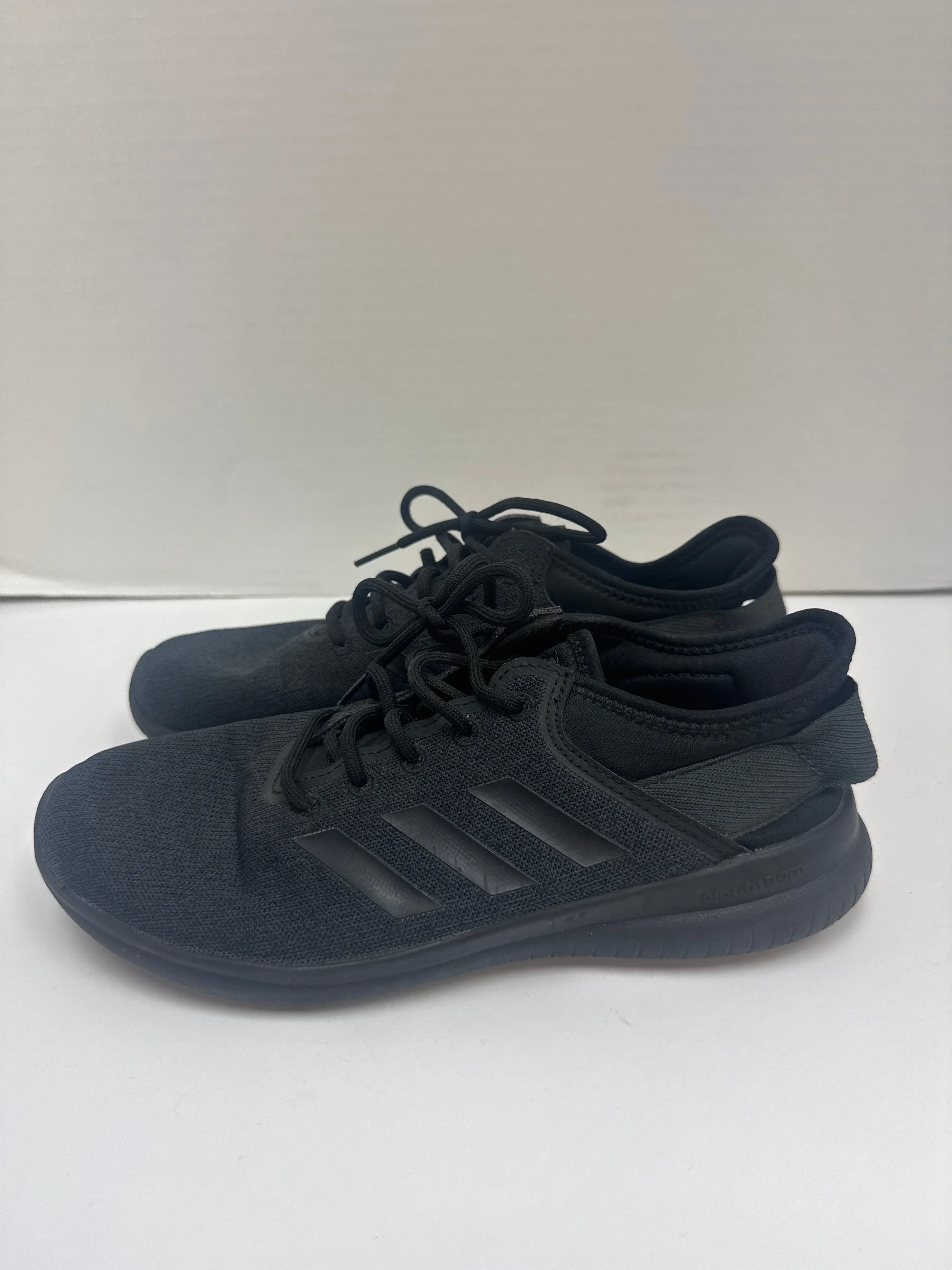 Shoes Athletic By Adidas In Black, Size: 7