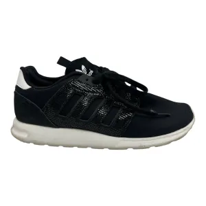 Shoes Athletic By Adidas In Black, Size:7