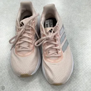 Shoes Athletic By Adidas In Peach, Size: 10