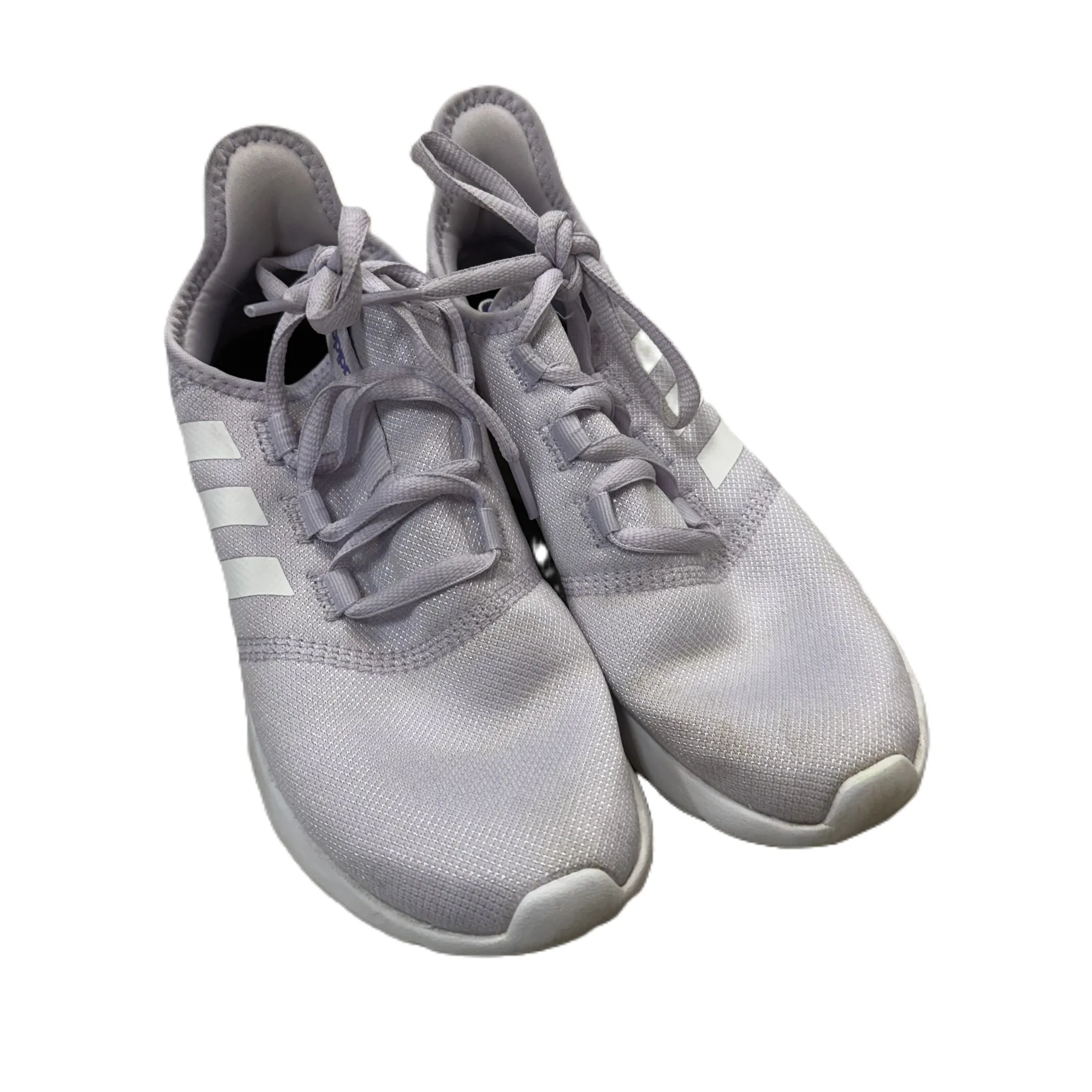 Shoes Athletic By Adidas In Purple, Size: 8