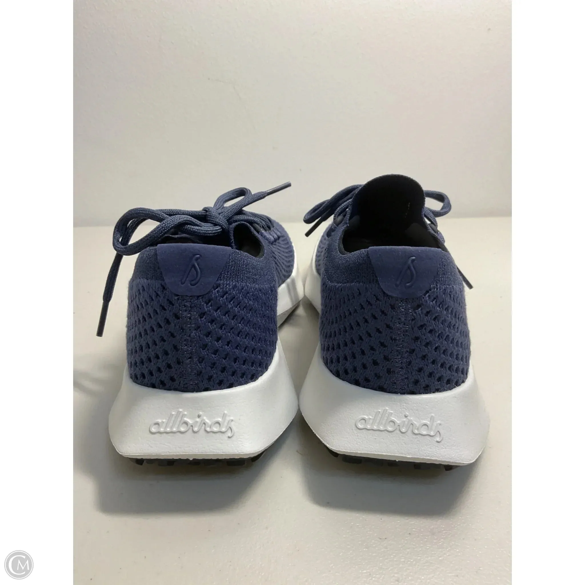 Shoes Athletic By Allbirds In Navy, Size: 8