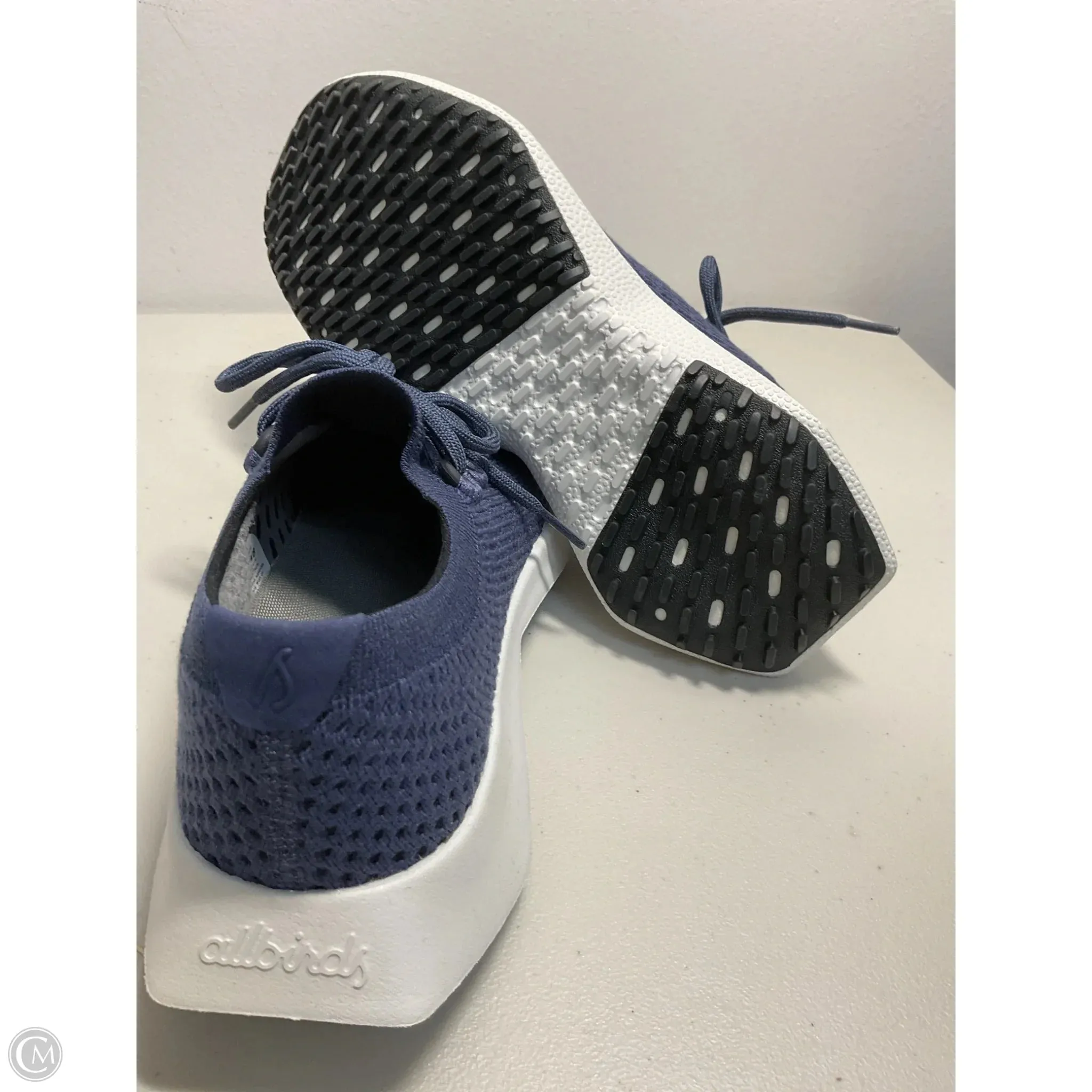 Shoes Athletic By Allbirds In Navy, Size: 8