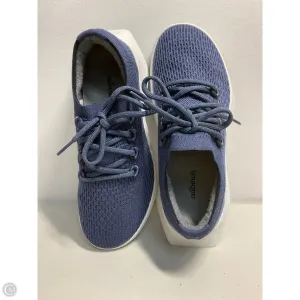 Shoes Athletic By Allbirds In Navy, Size: 8