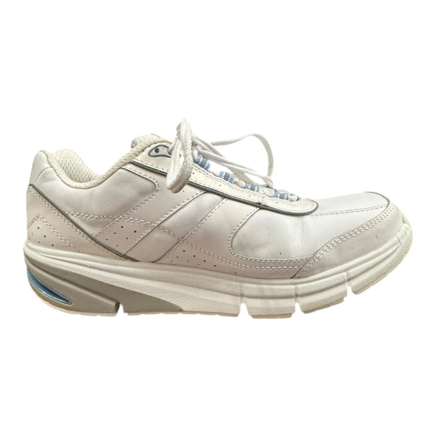 Shoes Athletic By Avia In Blue & White, Size:9