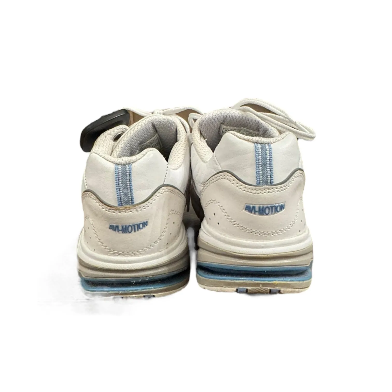 Shoes Athletic By Avia In Blue & White, Size:9