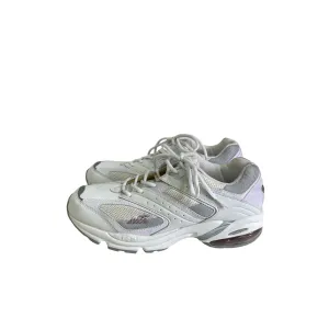 Shoes Athletic By Avia In White, Size:10