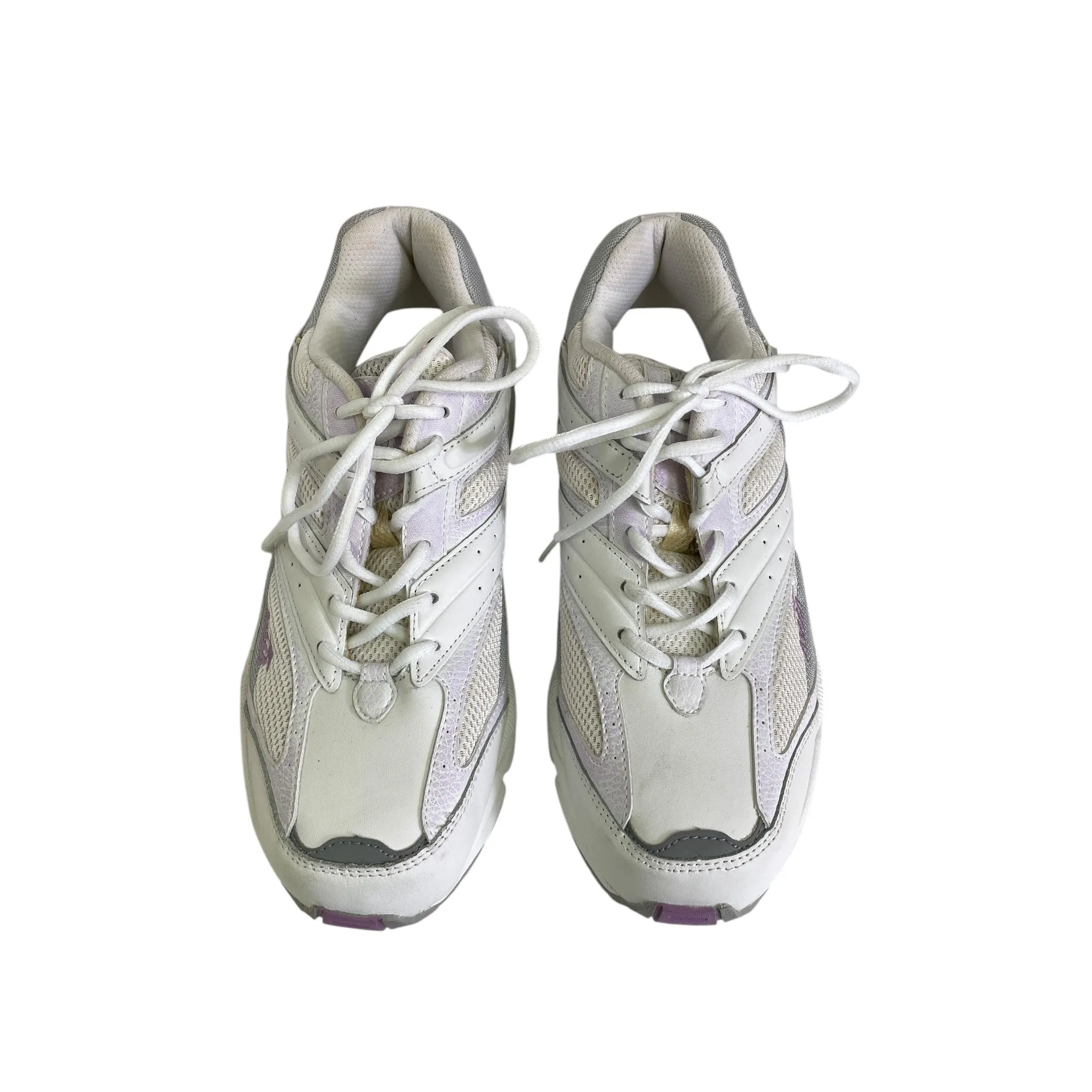 Shoes Athletic By Avia In White, Size:10