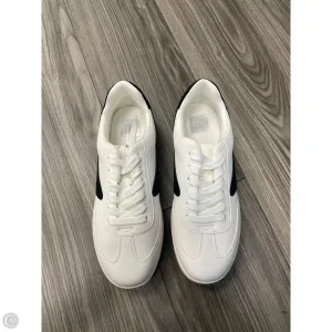 Shoes Athletic By Dolce Vita In Black & White, Size: 10