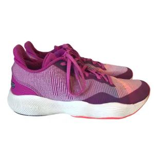Shoes Athletic By New Balance In Pink & Purple, Size:8.5