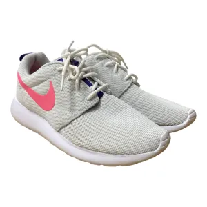 Shoes Athletic By Nike In Grey Size:7
