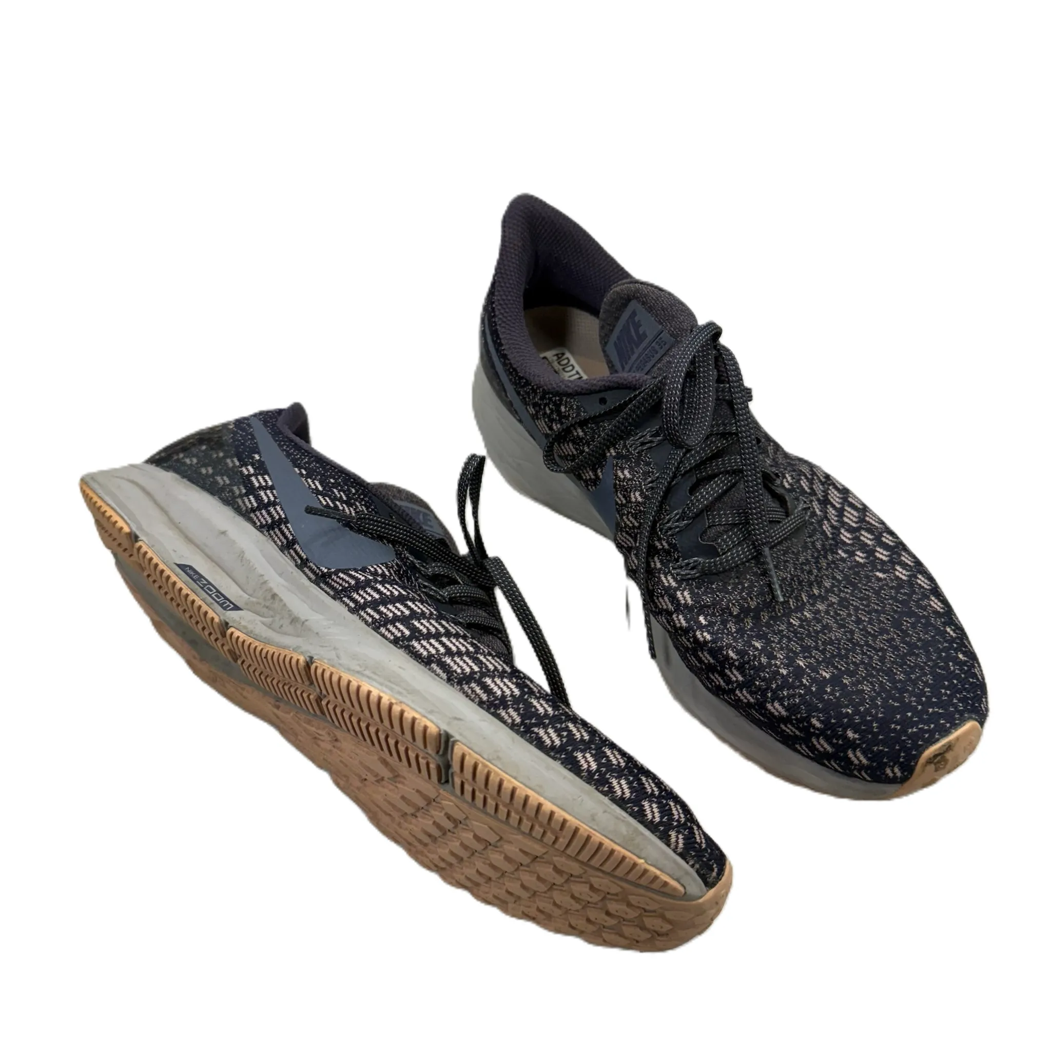 Shoes Athletic By Nike In Purple, Size: 10