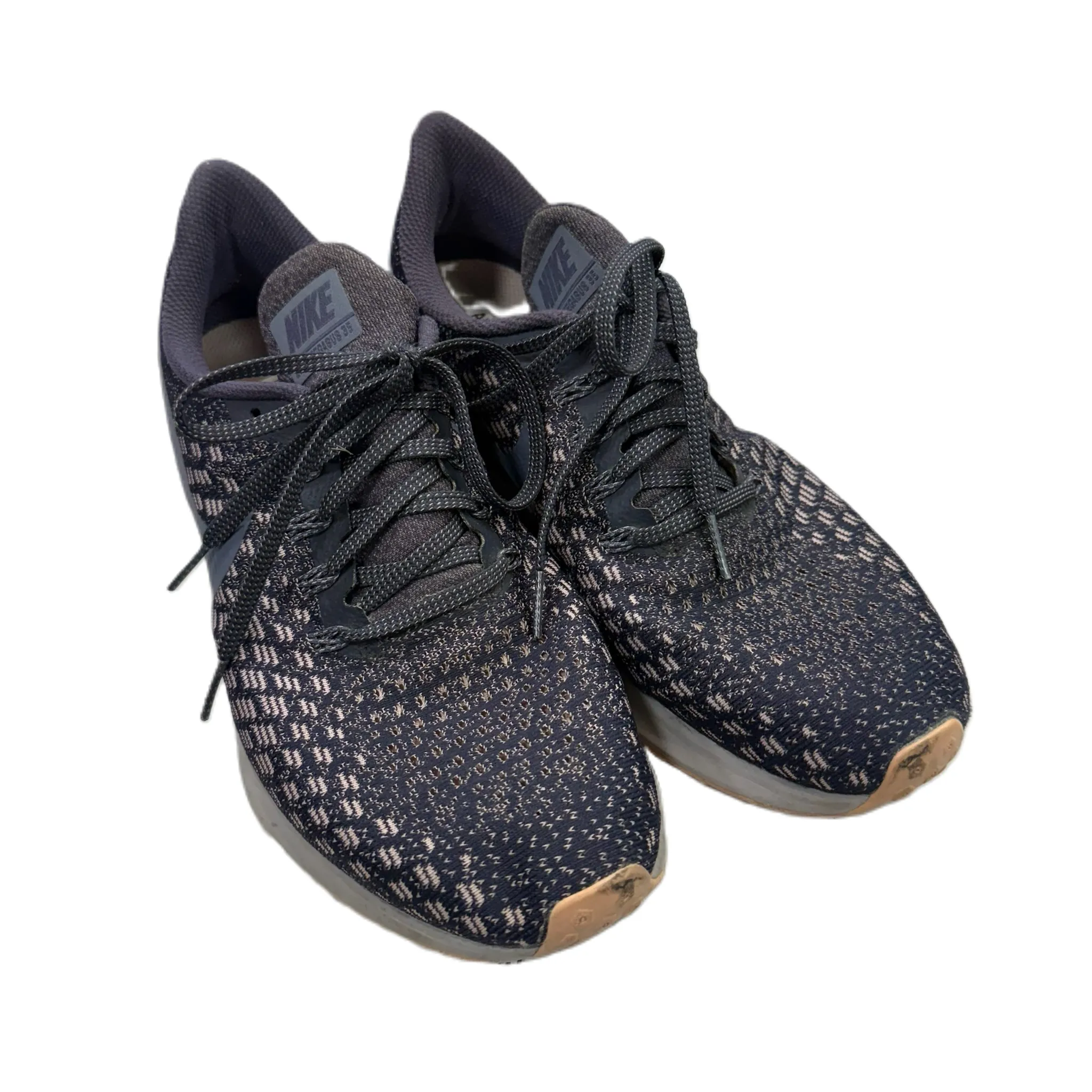 Shoes Athletic By Nike In Purple, Size: 10