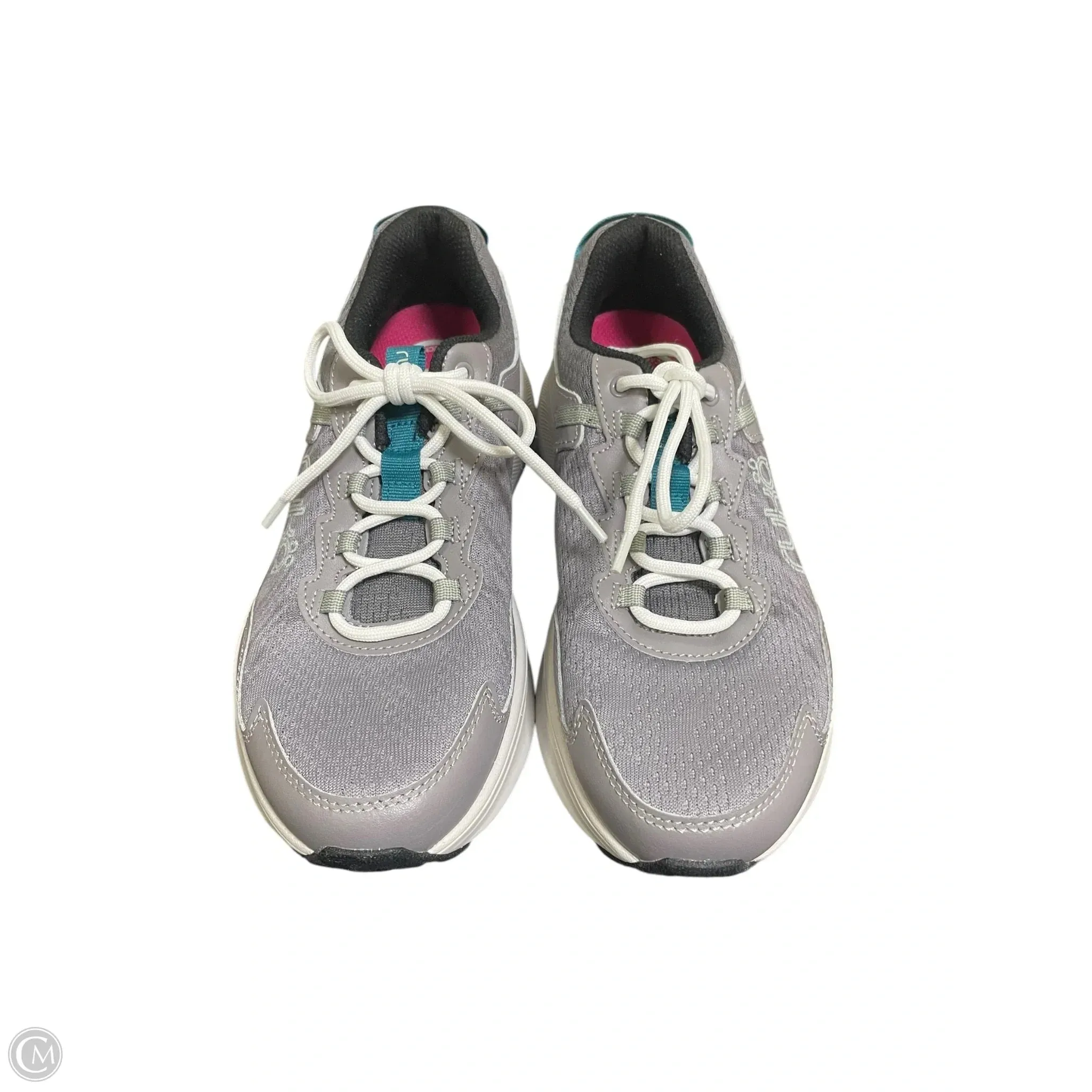 Shoes Athletic By Ryka In Grey, Size: 6