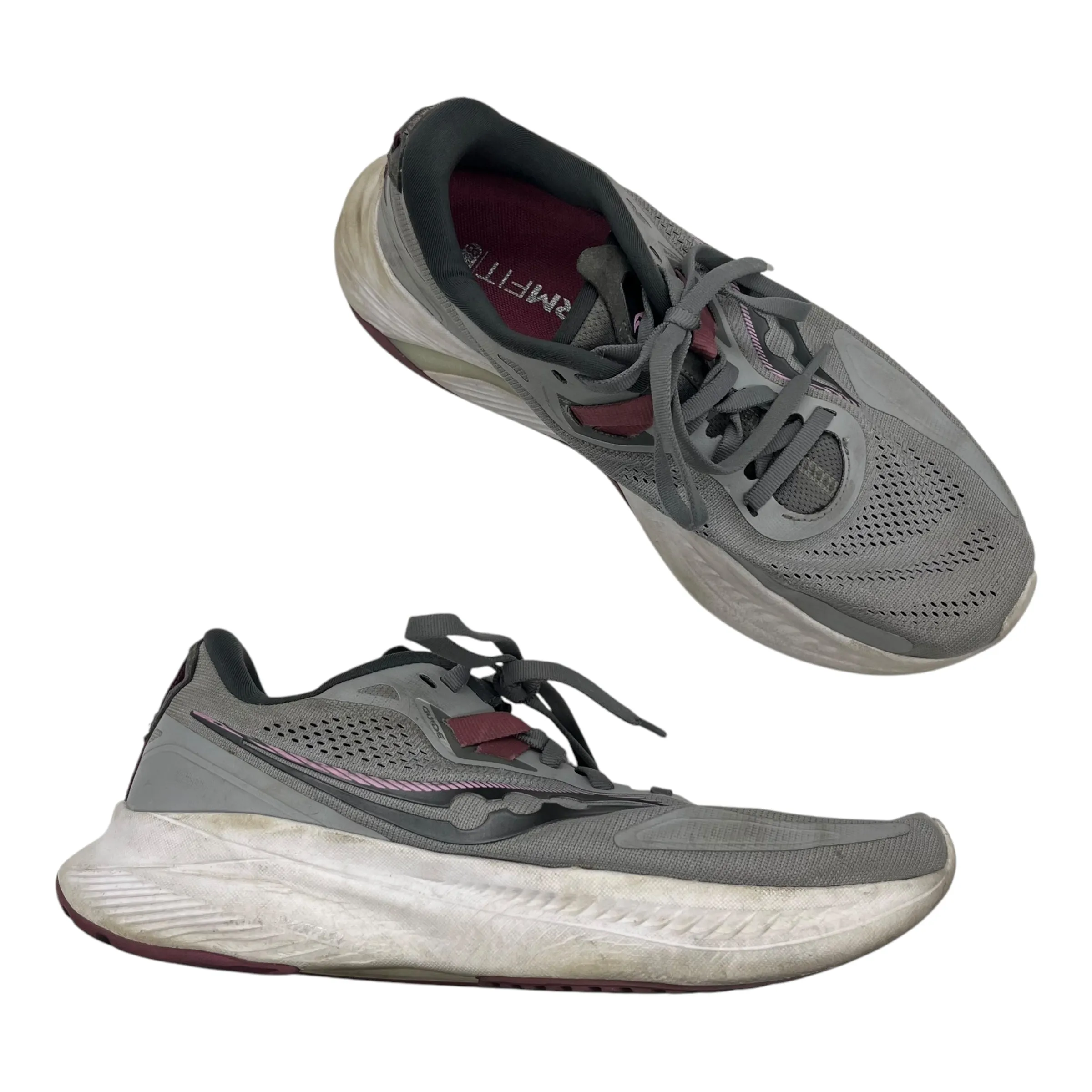 Shoes Athletic By Saucony In Grey, Size:7
