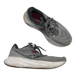 Shoes Athletic By Saucony In Grey, Size:7
