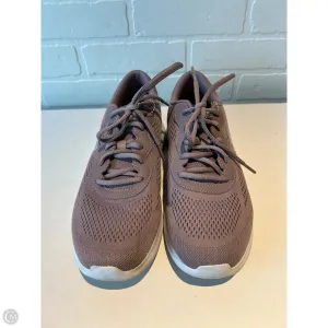 Shoes Athletic By Skechers In Purple, Size: 10