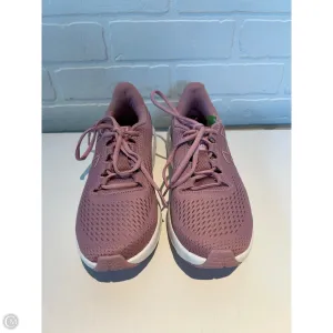Shoes Athletic By Under Armour In Pink, Size: 8.5