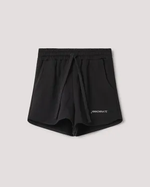 Short Hinnominate Corto Felpa Con Spacchi