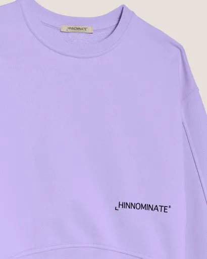 SHORT SWEATSHIRT