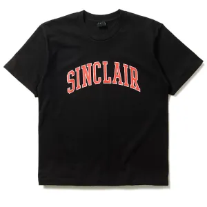 Sinclair College Tee - Black