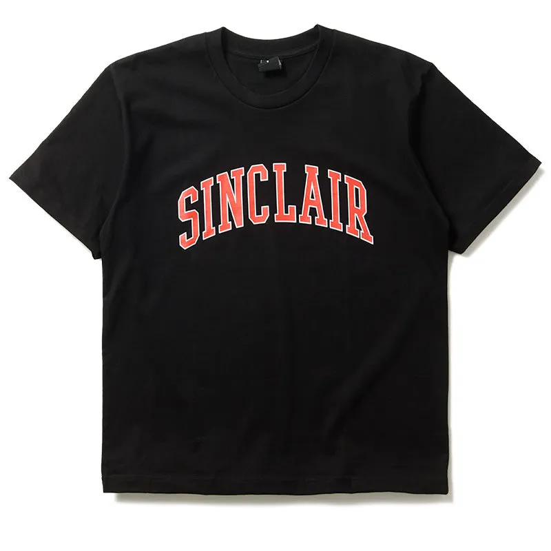 Sinclair College Tee - Black