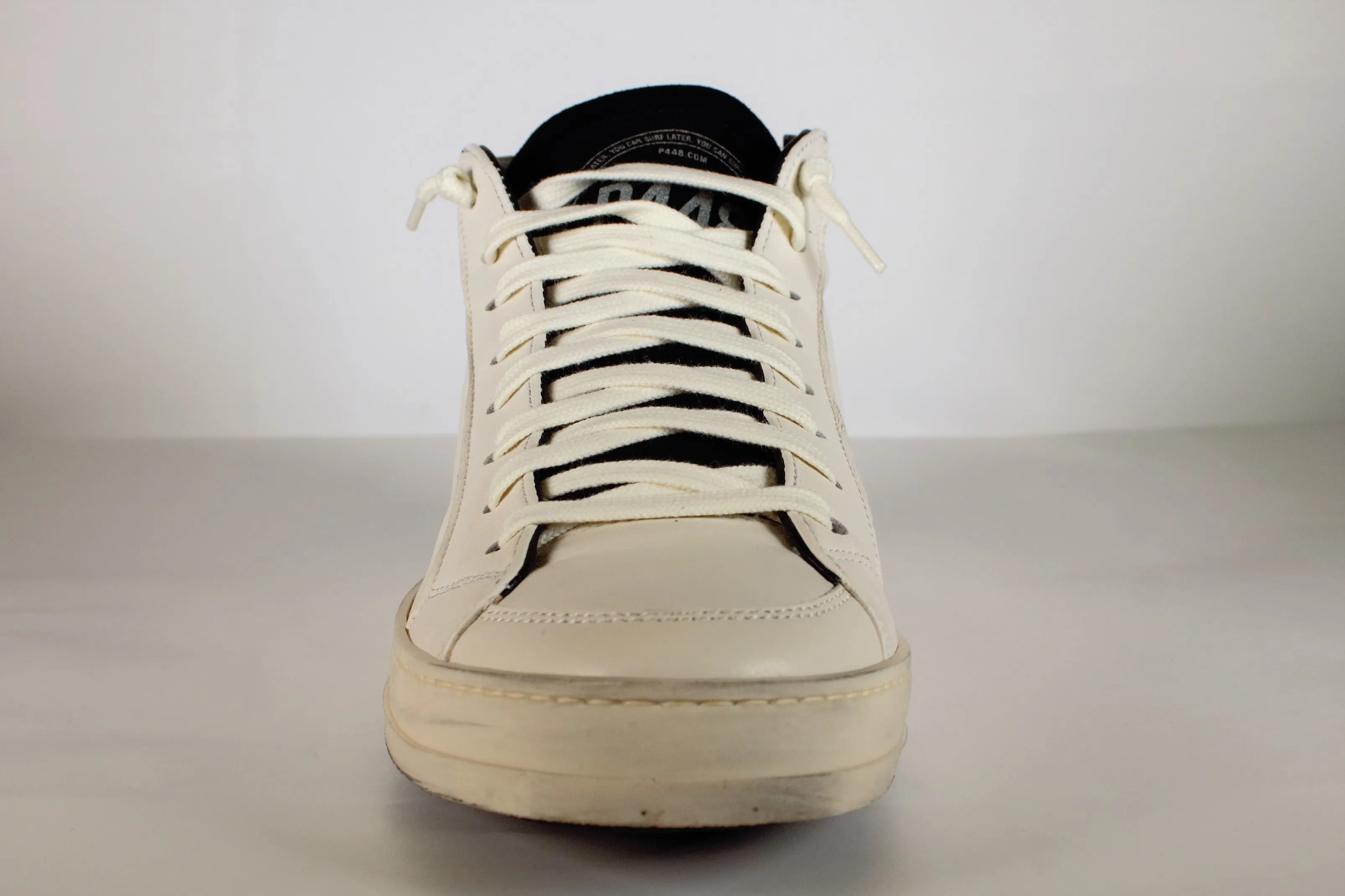 SKATE CREAM/BLK