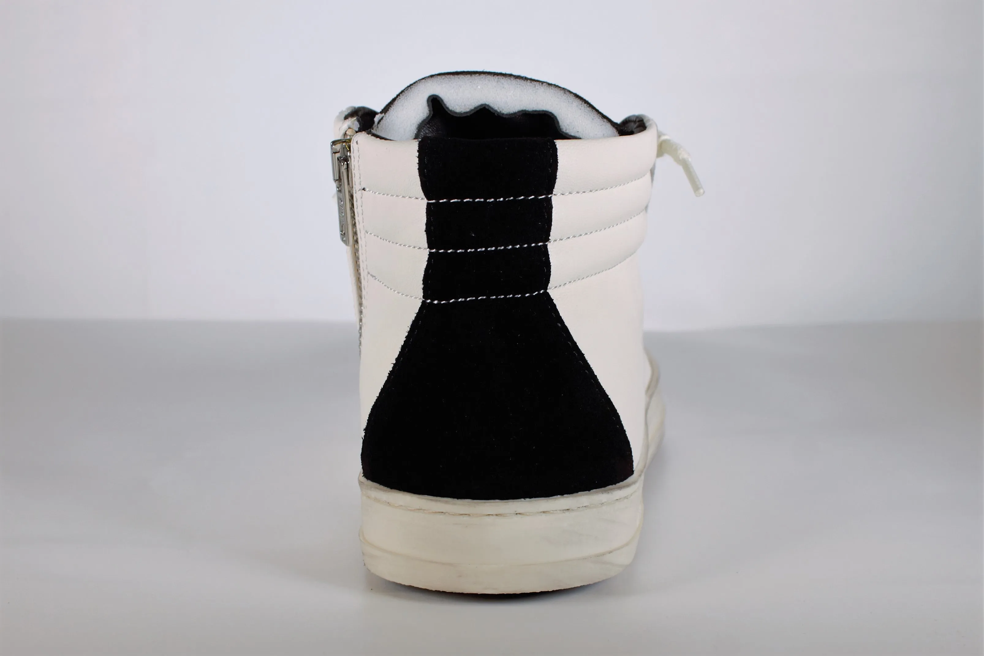 SKATE CREAM/BLK