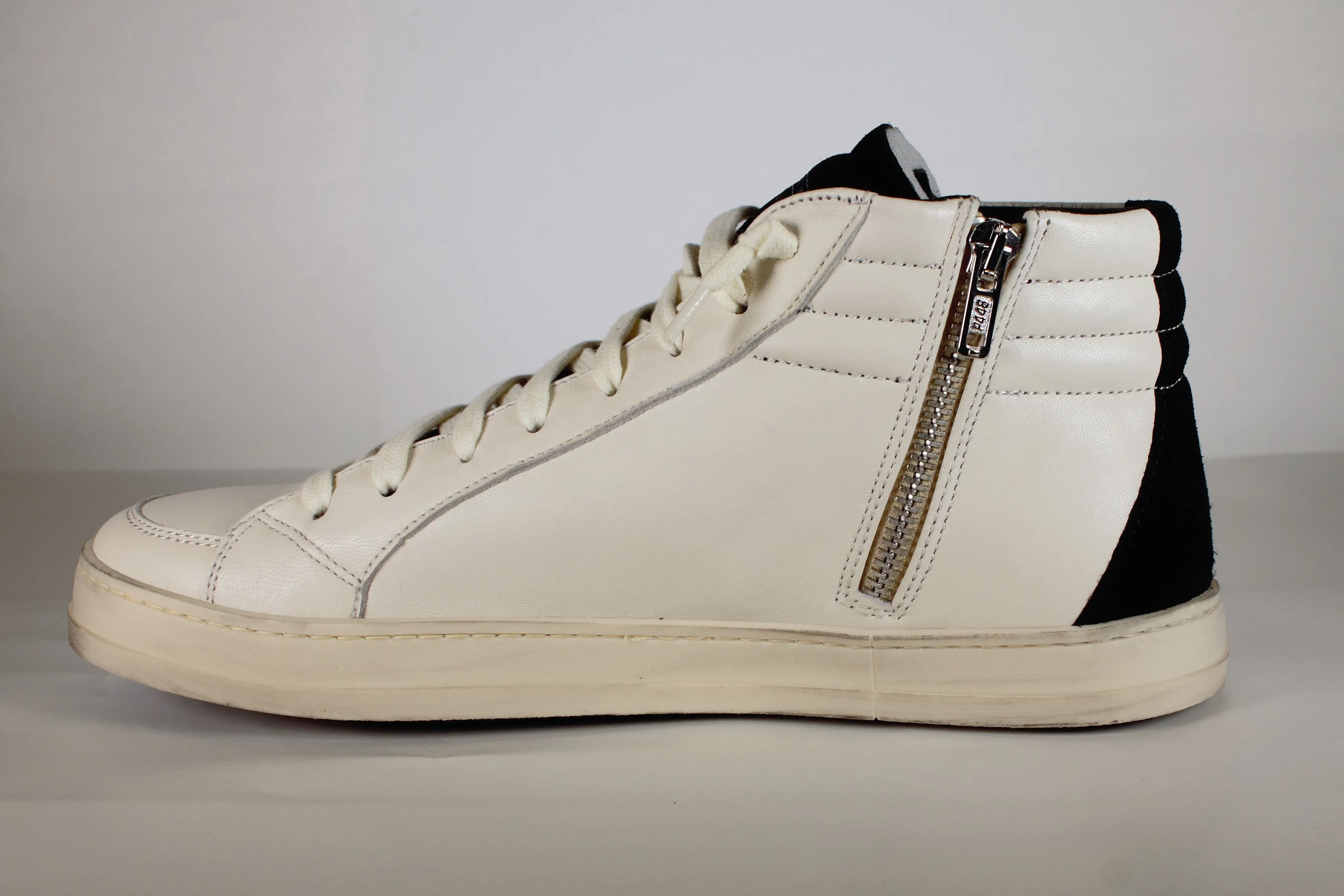 SKATE CREAM/BLK