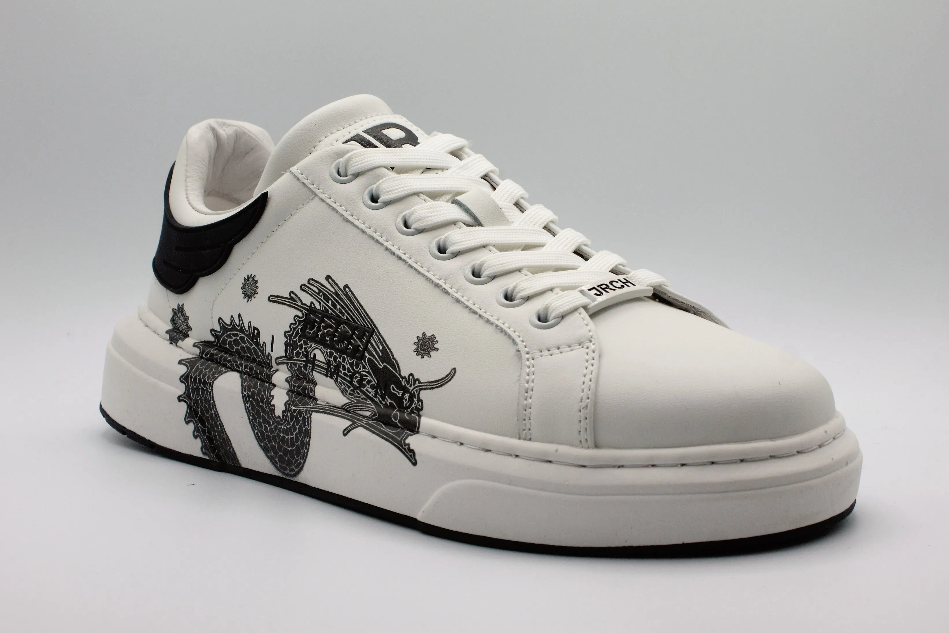 Sneakerks John Richmond with Drago