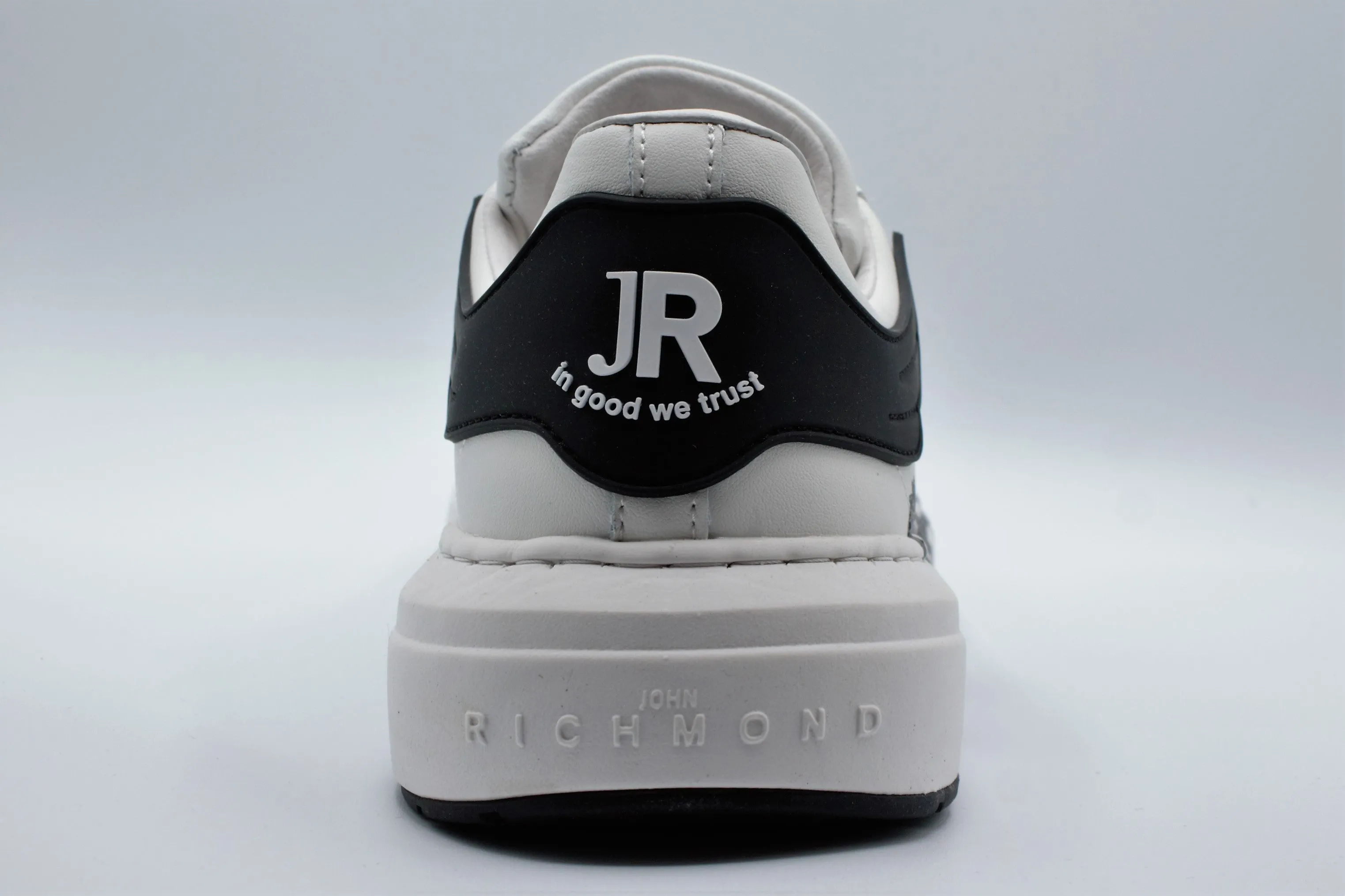 Sneakerks John Richmond with Drago