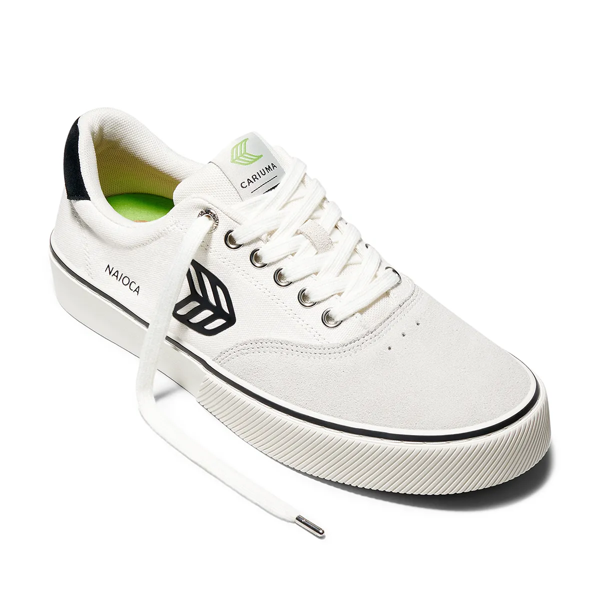 Sneakers Cariuma Naioca Pro Vintage White