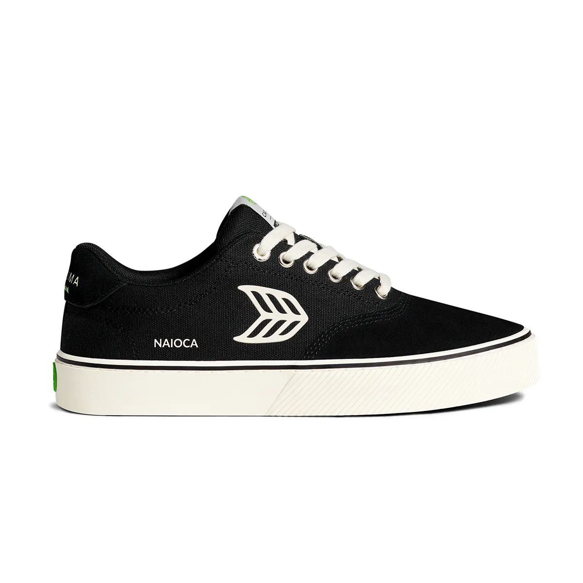 Sneakers Cariuma Naioca Skate Black