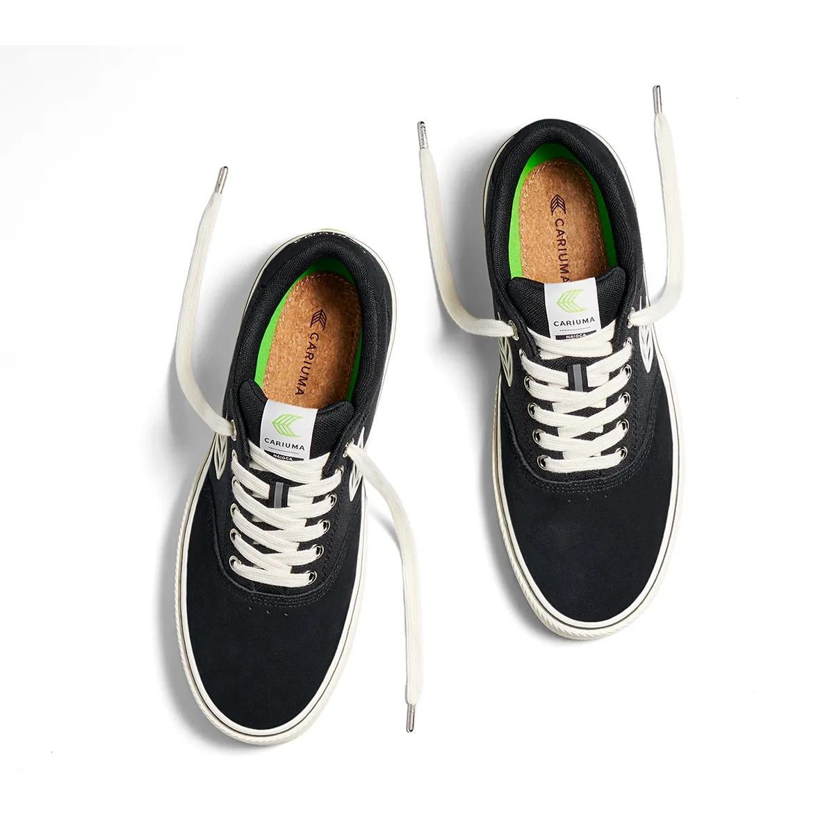 Sneakers Cariuma Naioca Skate Black