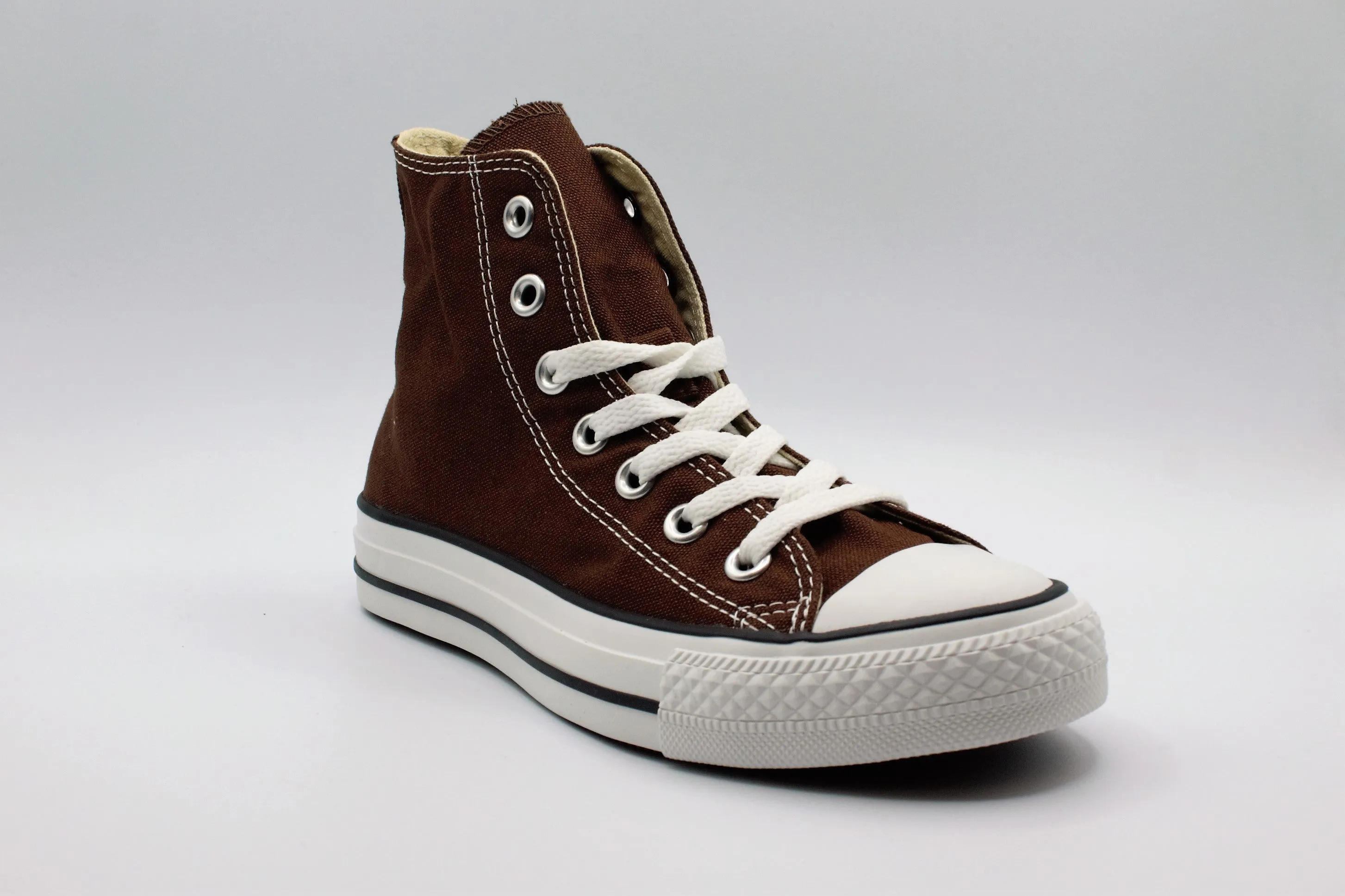 Sneakers Converse Chuck Taylor All Star HI Brown