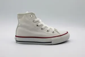 Sneakers Converse Chuck Taylor All Star HI JR White