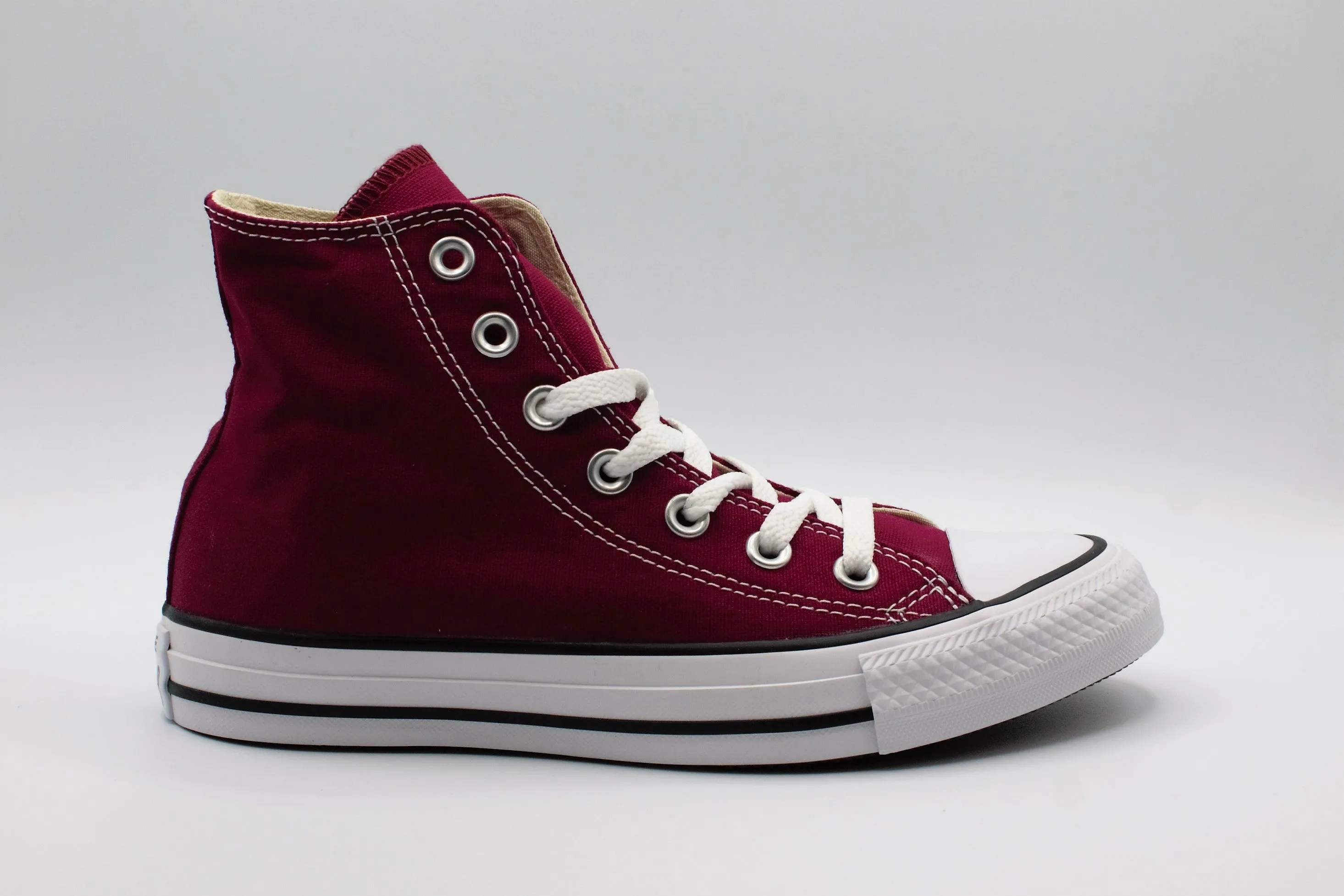 Sneakers Converse Chuck Taylor All Star HI Maroon