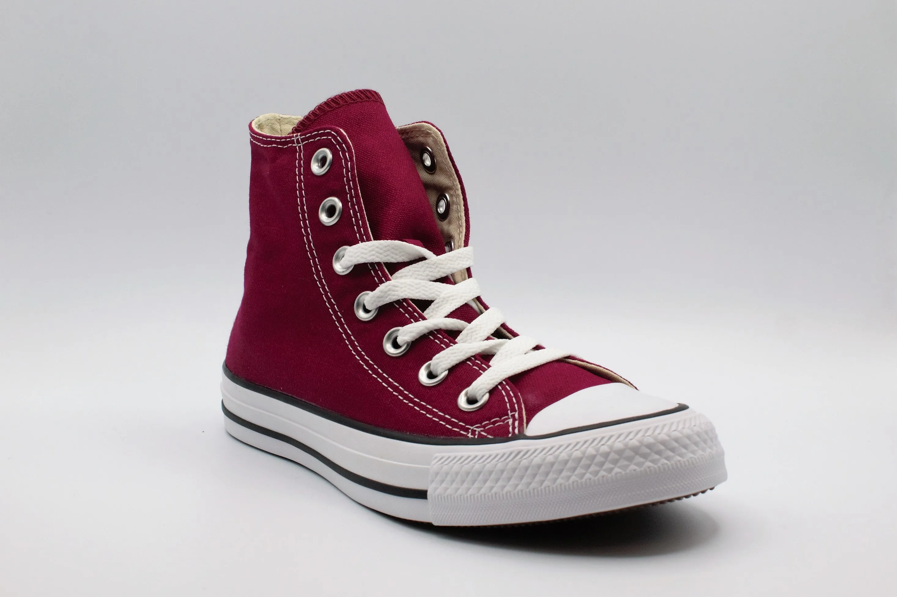 Sneakers Converse Chuck Taylor All Star HI Maroon