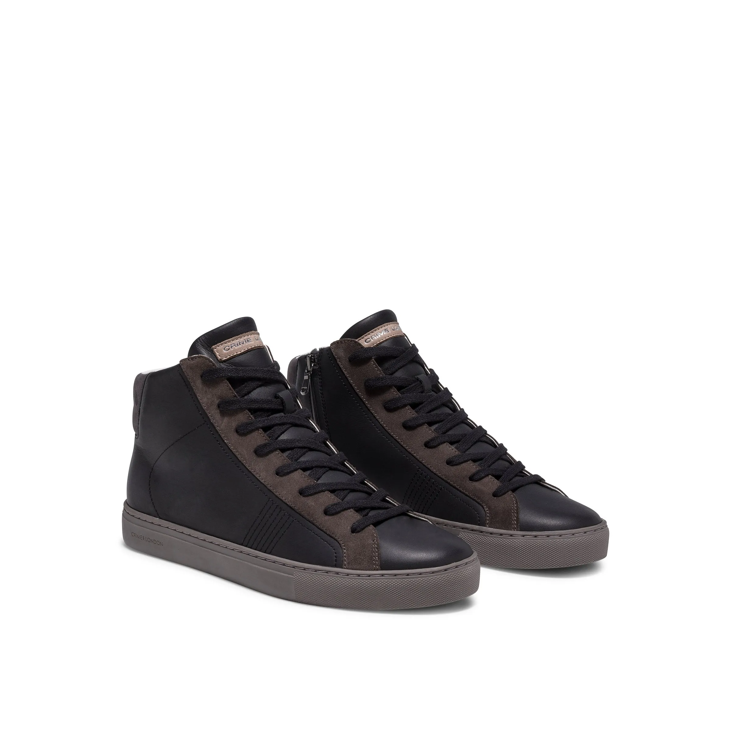 Sneakers Crime 12651 Black