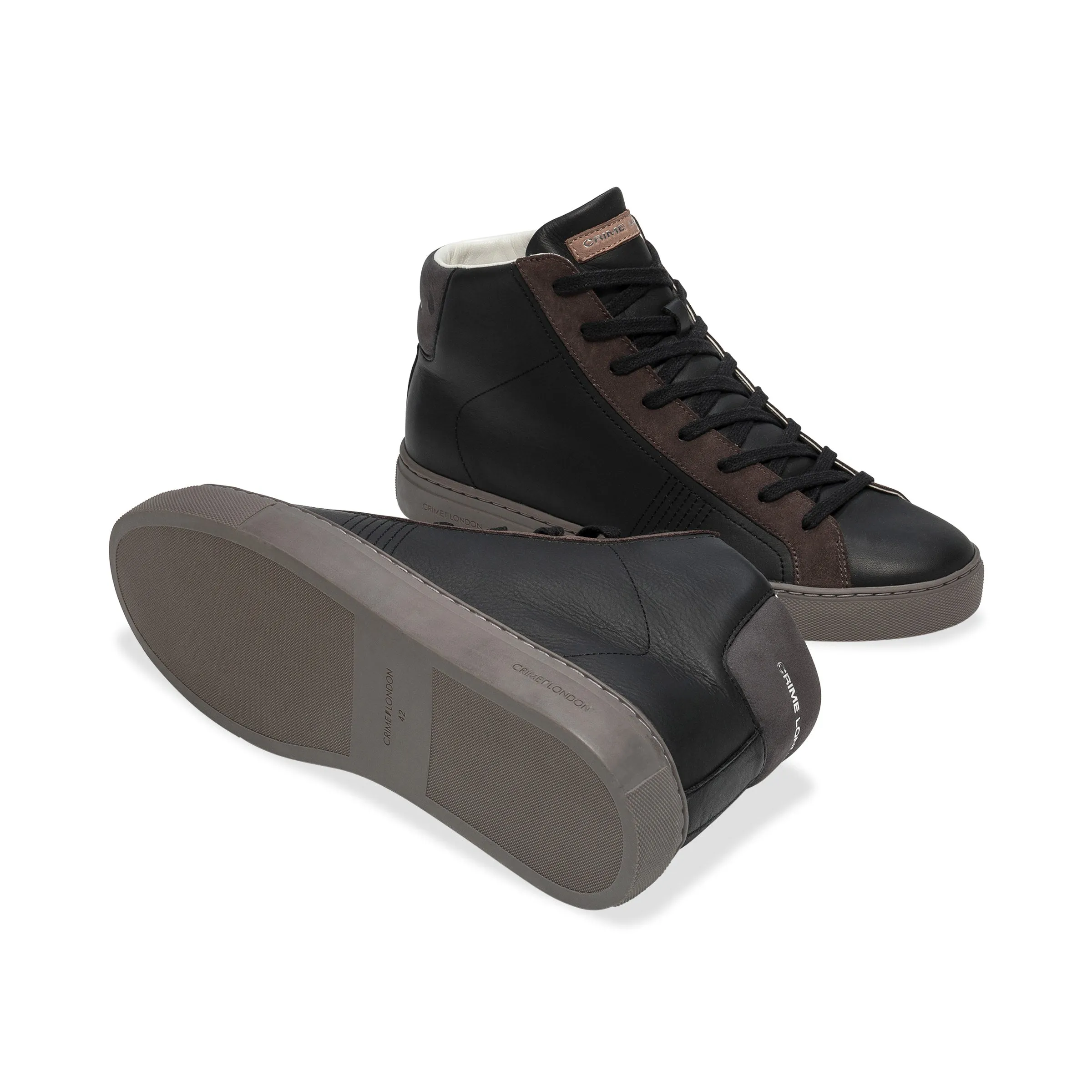 Sneakers Crime 12651 Black