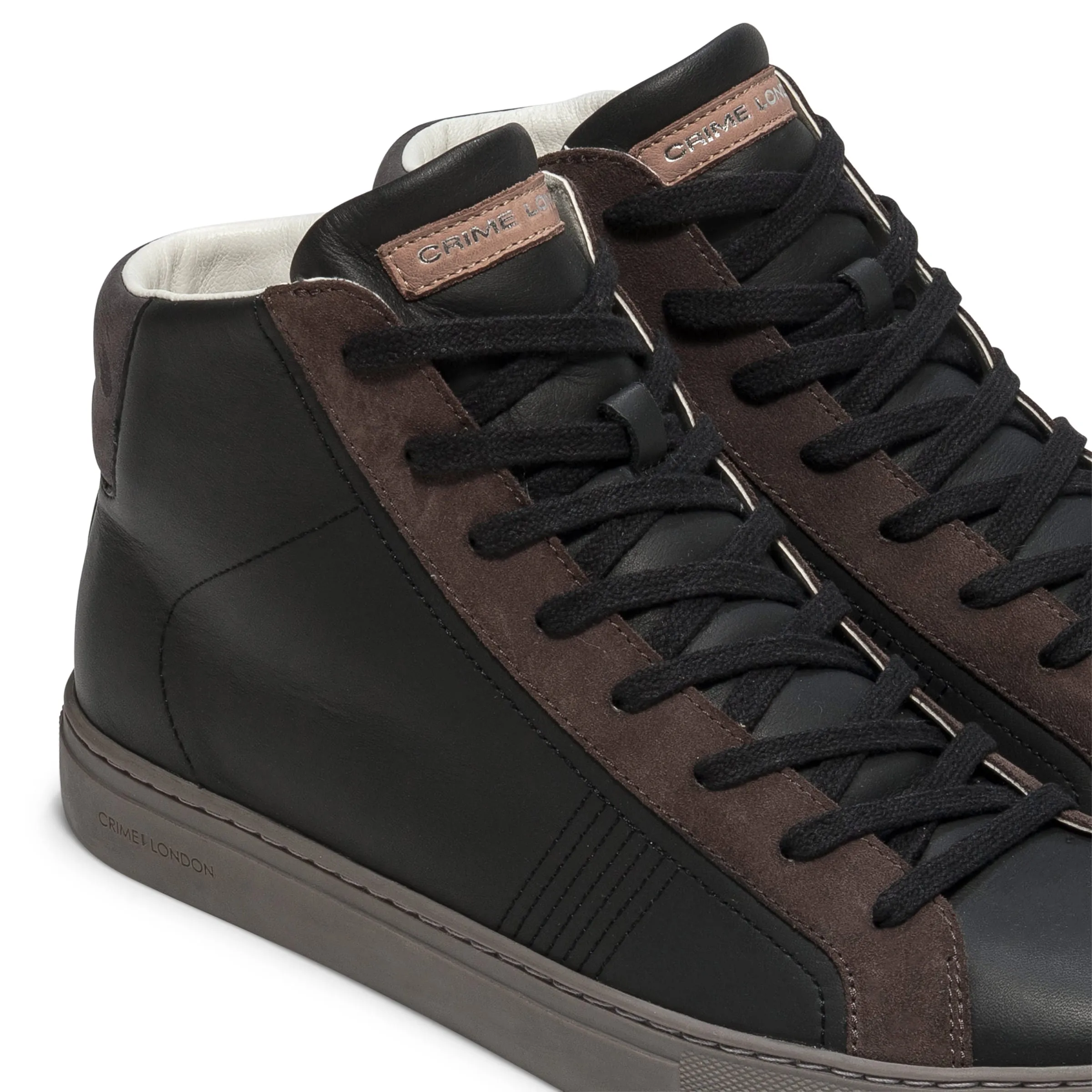Sneakers Crime 12651 Black