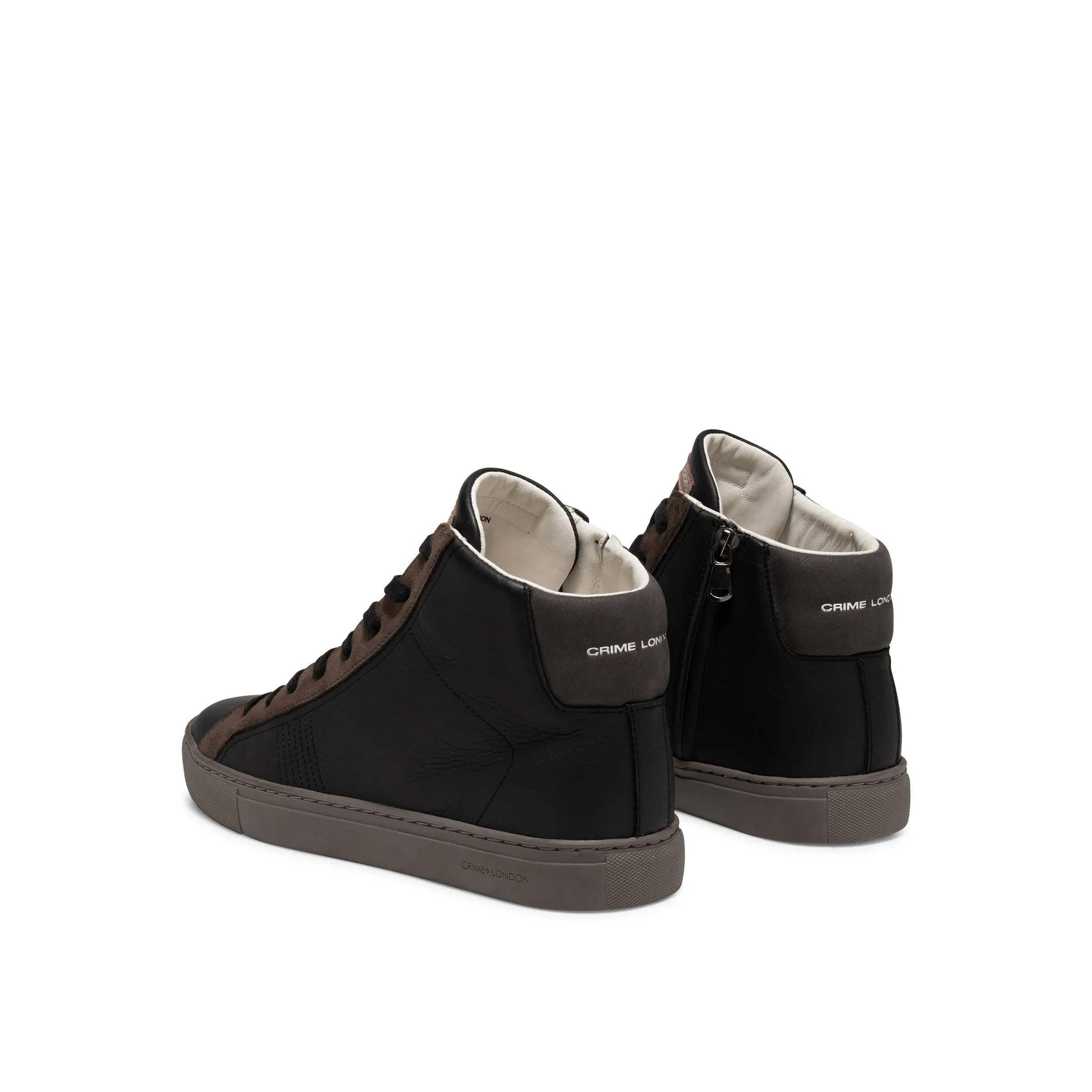 Sneakers Crime 12651 Black