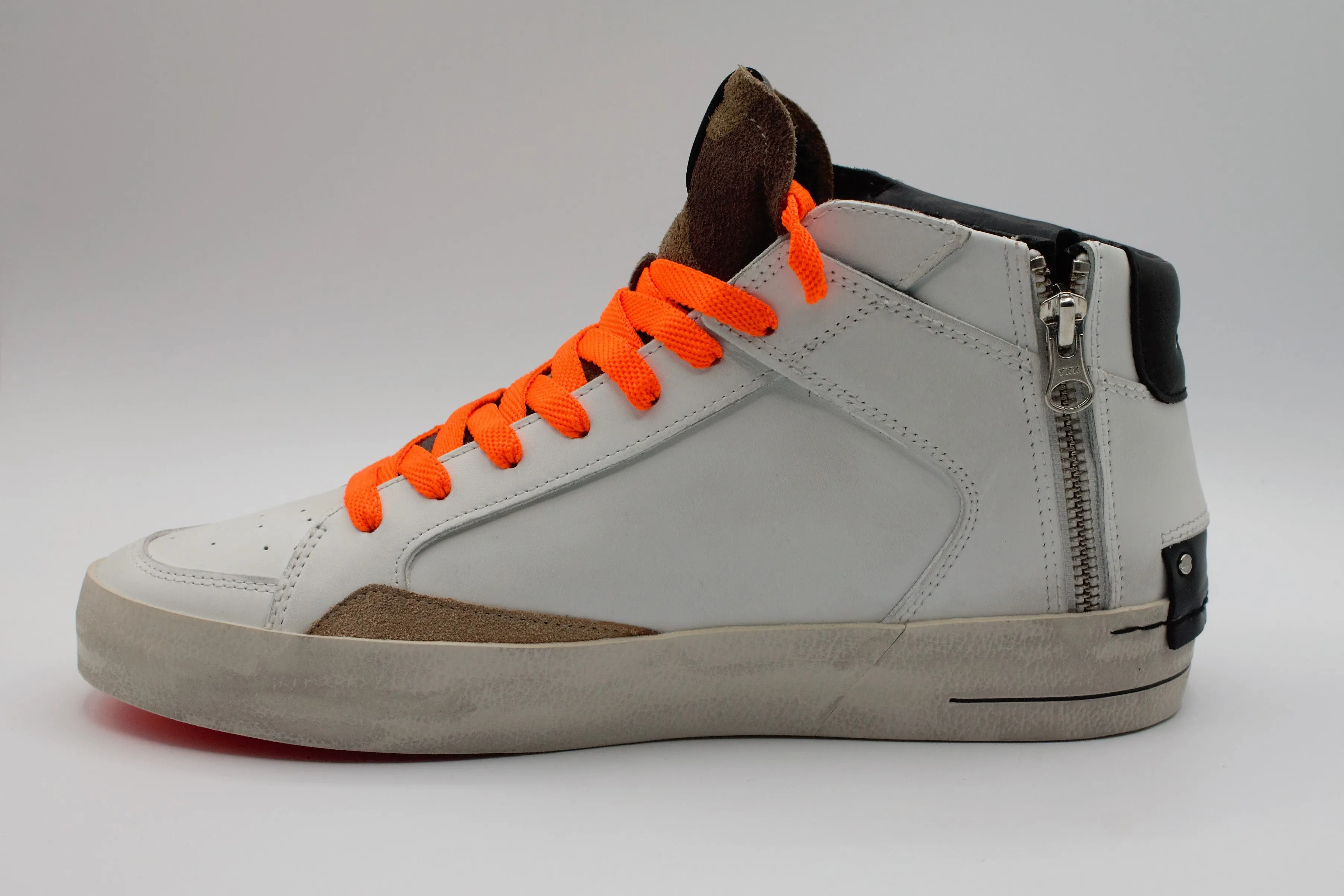 Sneakers Crime London SK8 Deluxe Mid