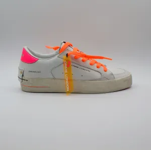 Sneakers Crime London Skate Deluxe White