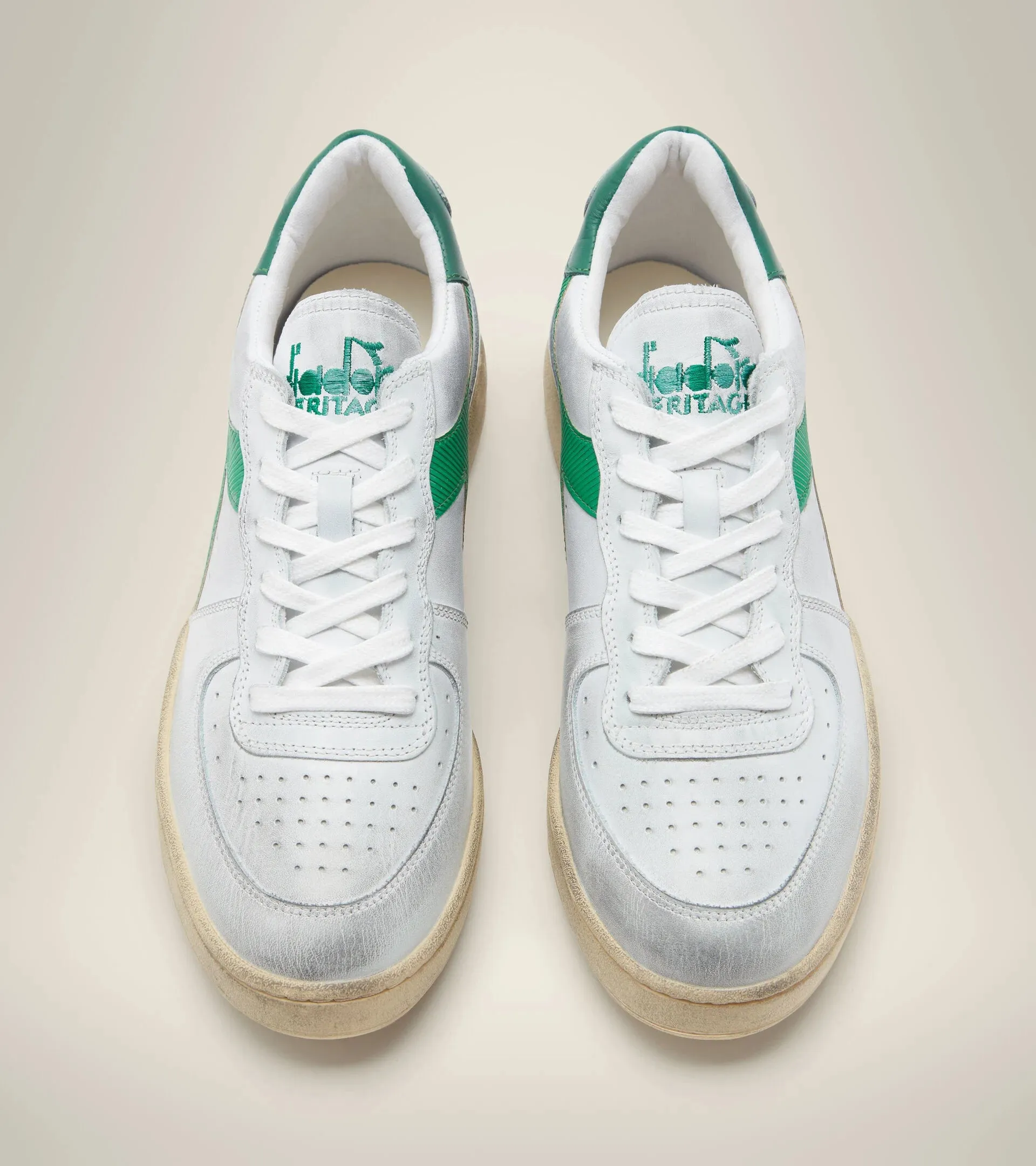 Sneakers Diadora Mi Basket Low Used
