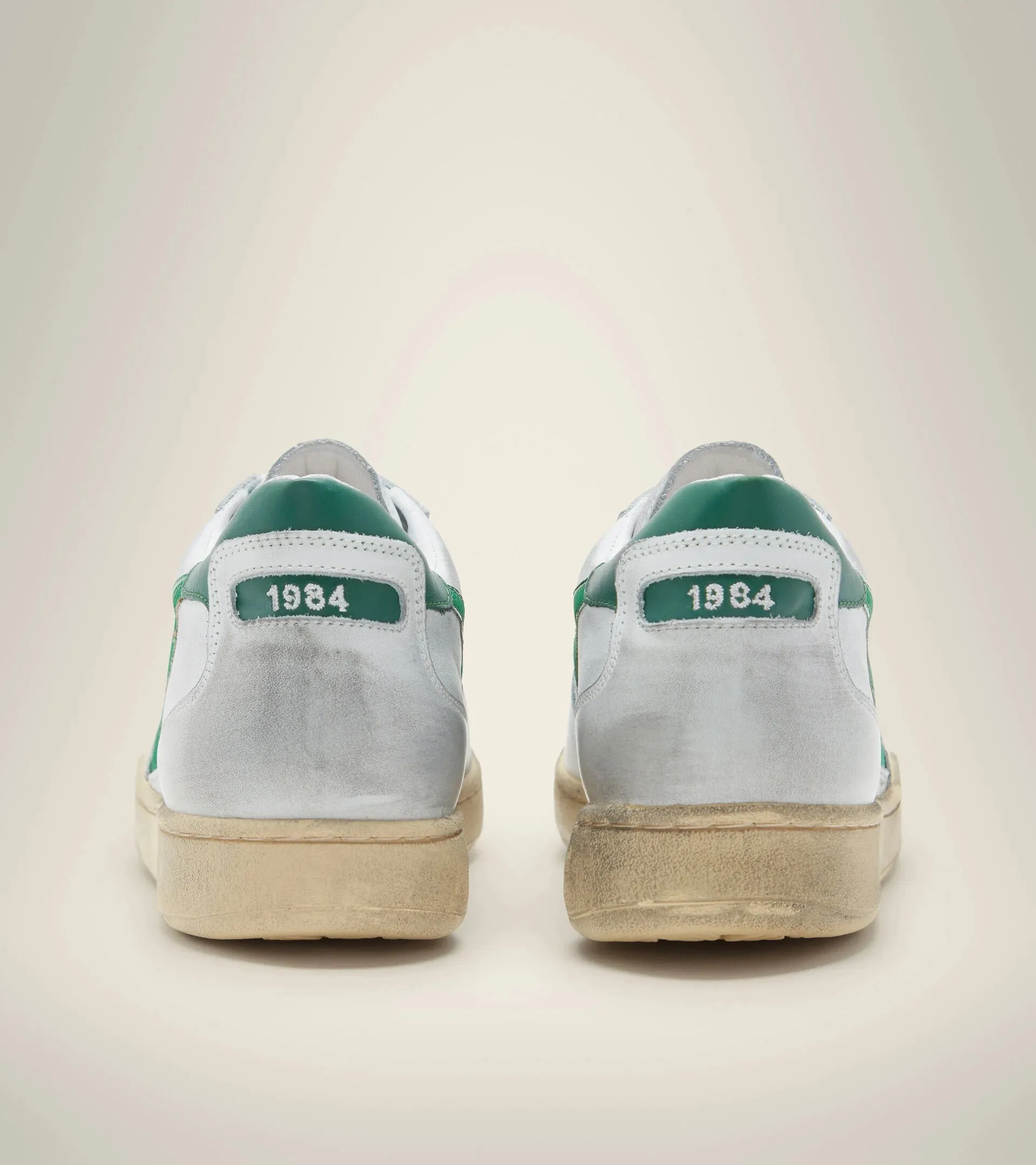 Sneakers Diadora Mi Basket Low Used